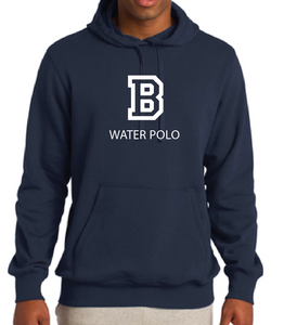 Champion® Powerblend Pullover Hoodie - WATER POLO