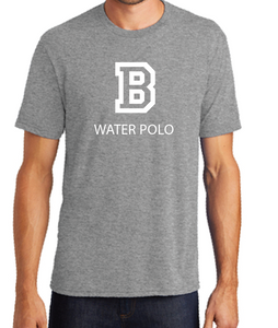 Hanes® - Tagless® 100% Cotton T-Shirt - WATER POLO