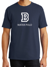 Load image into Gallery viewer, Hanes® - Tagless® 100% Cotton T-Shirt - WATER POLO