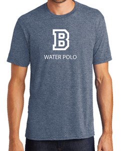 District ® Perfect Tri ® Tee - WATER POLO