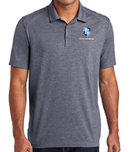 Load image into Gallery viewer, Sport-Tek ® PosiCharge ® Tri-Blend Wicking Polo - WATER POLO
