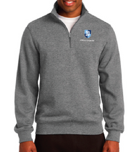 Load image into Gallery viewer, Sport-Tek® 1/4-Zip Fleece Sweatshirt - CROSS COUNTRY
