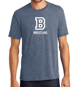 District ® Perfect Tri ® Tee - WRESTLING
