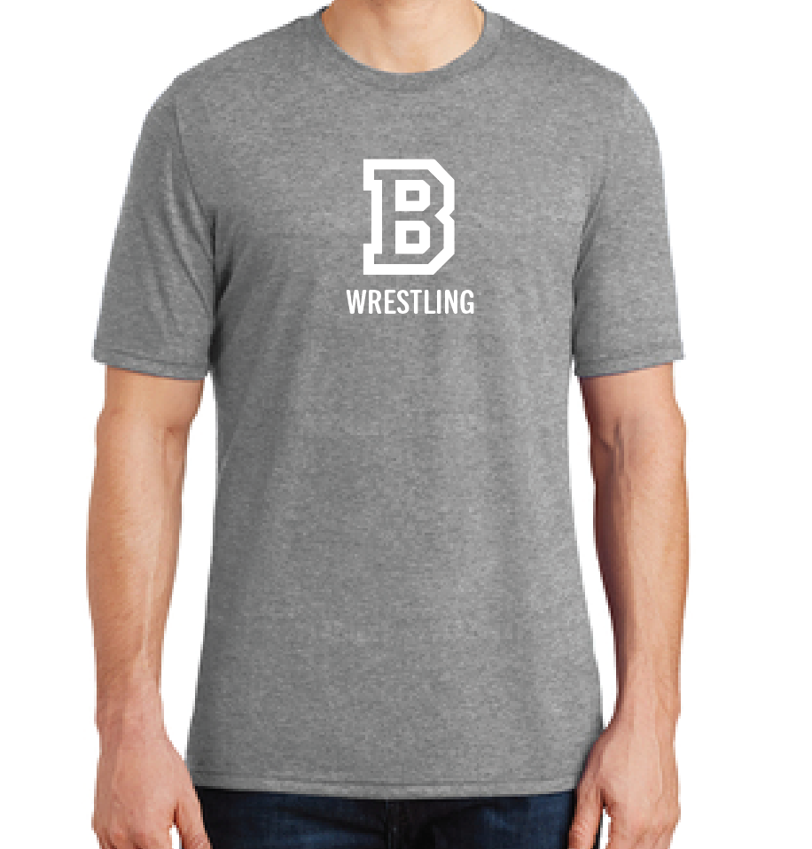 District ® Perfect Tri ® Tee - WRESTLING – Go Bells! Store