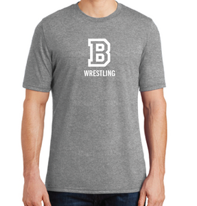 District ® Perfect Tri ® Tee - WRESTLING