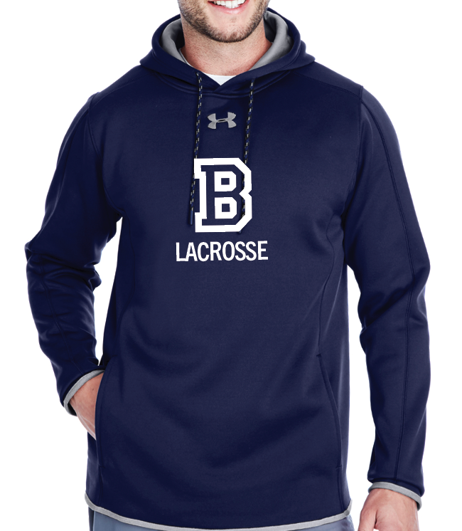 Under armour double threat hoodie best sale