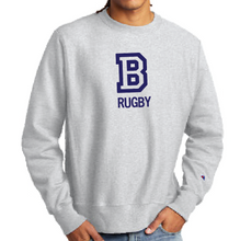 Load image into Gallery viewer, Champion Crew Neck Sweatshirt - RUGBY