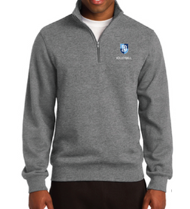 Sport-Tek® 1/4-Zip Fleece Sweatshirt - VOLLEYBALL