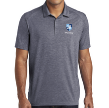 Load image into Gallery viewer, Sport-Tek ® PosiCharge ® Tri-Blend Wicking Polo - WRESTLING